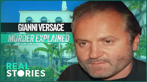 motivi assasinio versace|why did andrew cunanan kill versace.